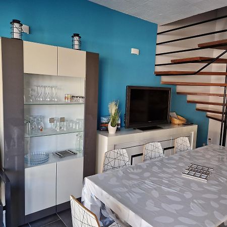 Location Bord De Mer, Villa De Vacances 6-8 Personnes - Jardin Valras-Plage Bagian luar foto