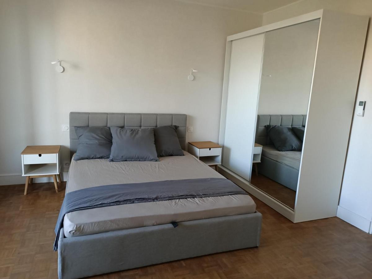 Location Bord De Mer, Villa De Vacances 6-8 Personnes - Jardin Valras-Plage Bagian luar foto