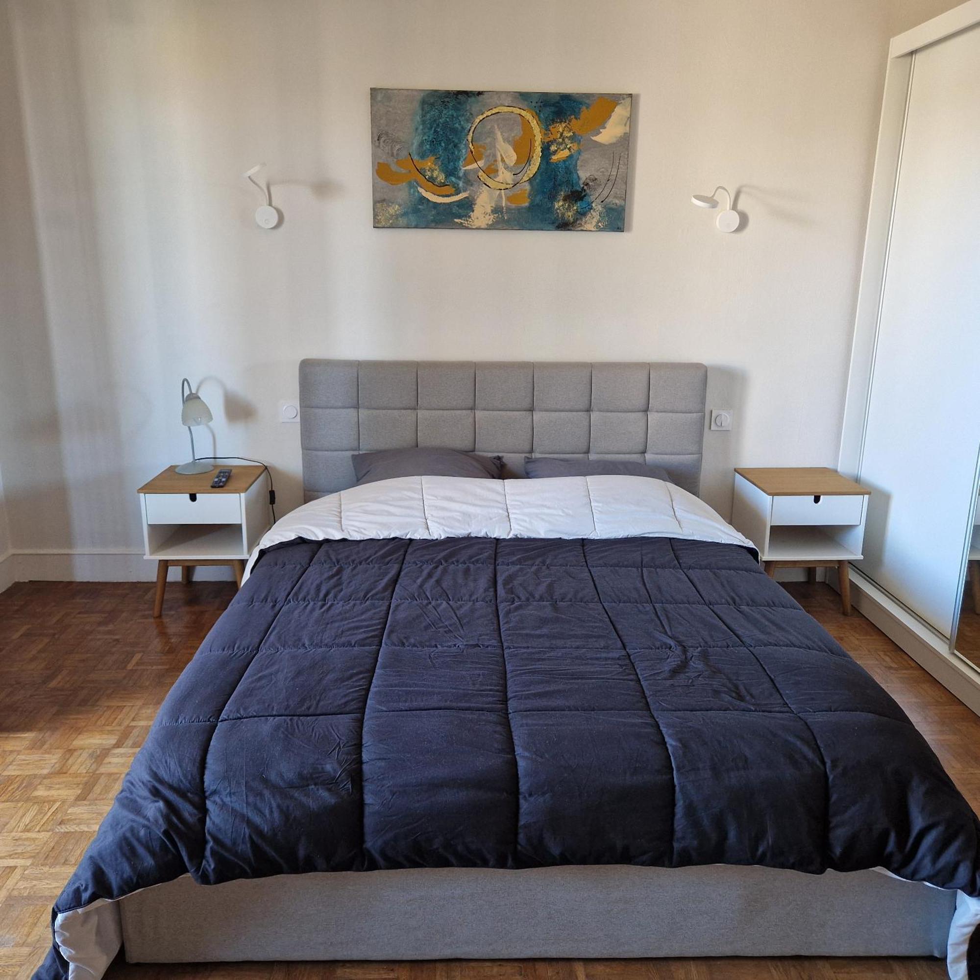 Location Bord De Mer, Villa De Vacances 6-8 Personnes - Jardin Valras-Plage Bagian luar foto